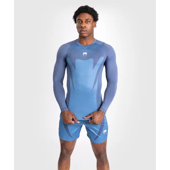 Rashguard Venum Attack mangas largas