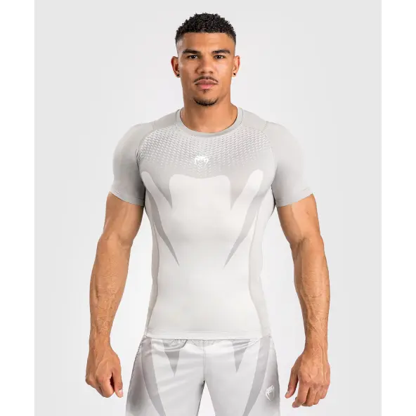 Rashguard Venum Attack mangas cortas