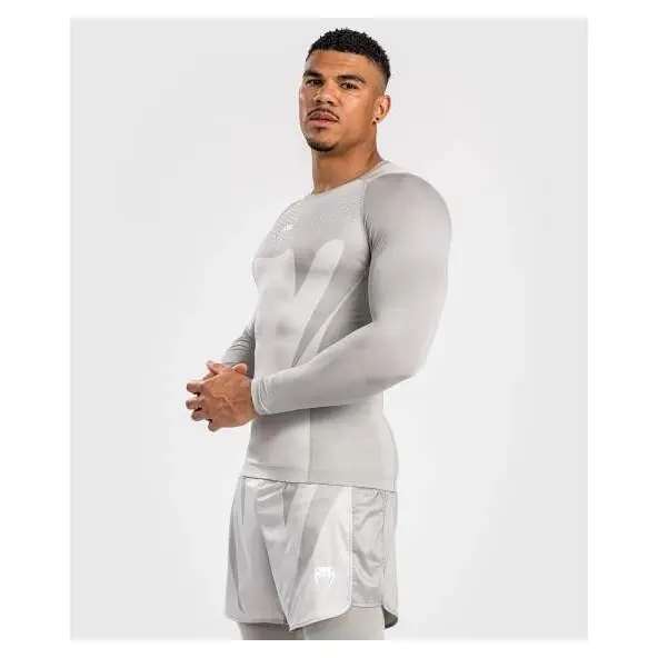 Rashguard Venum Attack mangas largas