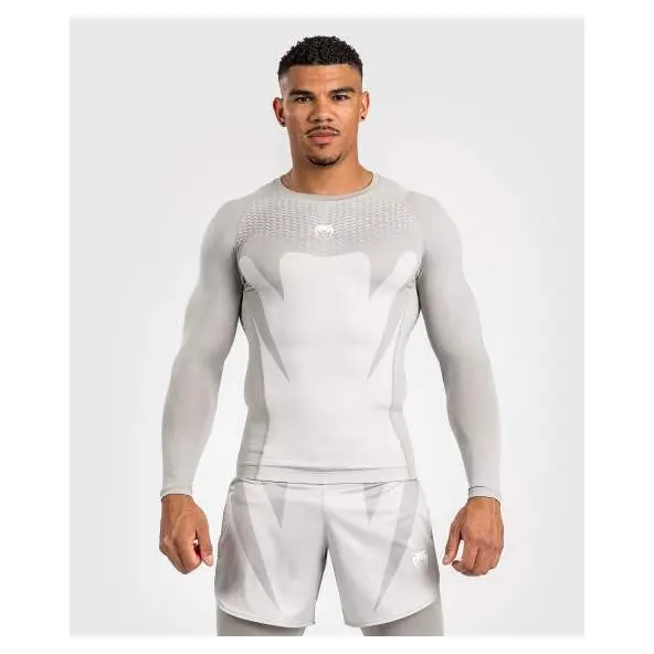 Rashguard Venum Attack mangas largas
