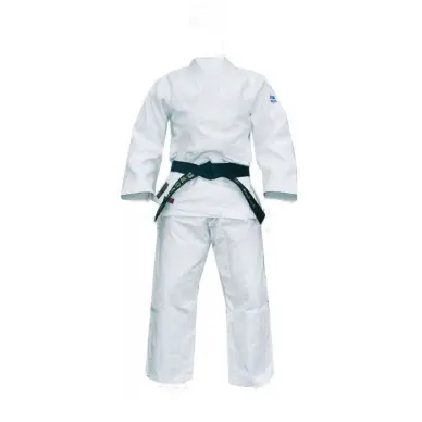 Kimono Judo Noris White Tiger Champion - 5