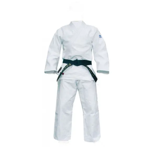 Kimono Judo Noris White Tiger Champion