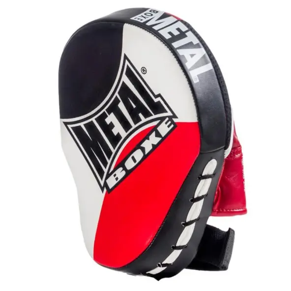 Manoplas de Boxeo Curvadas talla M