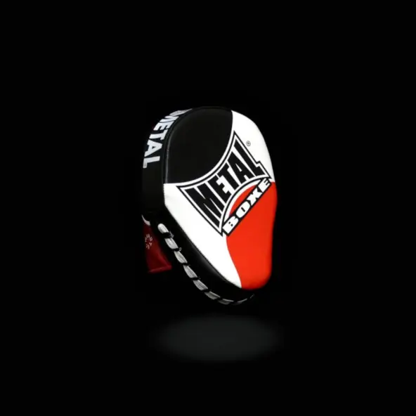 Manoplas de Boxeo Curvadas talla M