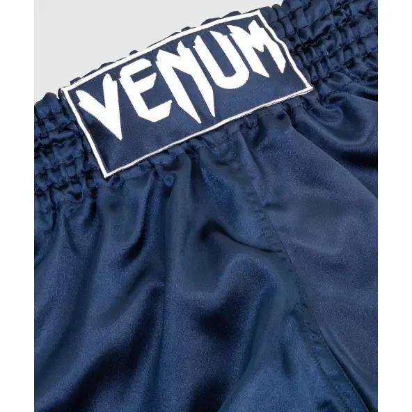 Short Boxeo Tailandés Venum Classic Azul