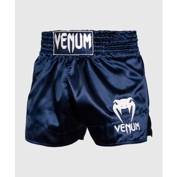 Short Boxeo Tailandés Venum Classic Azul