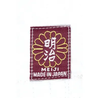Obi Aikido Blanco Importación Japón - 10