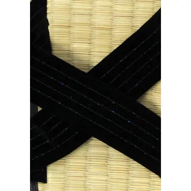 Zooris Paille de Riz en X - 8