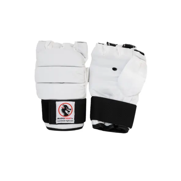 Protege manos PU Blanco