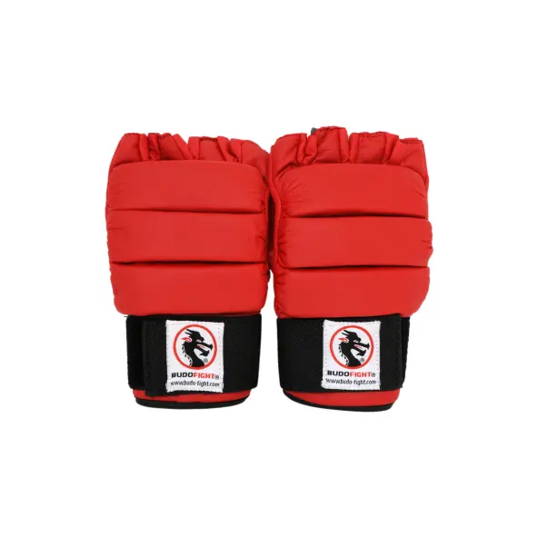 Protector de manos PU Rojo