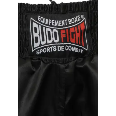 Pantalón Full Contact Negro - 3