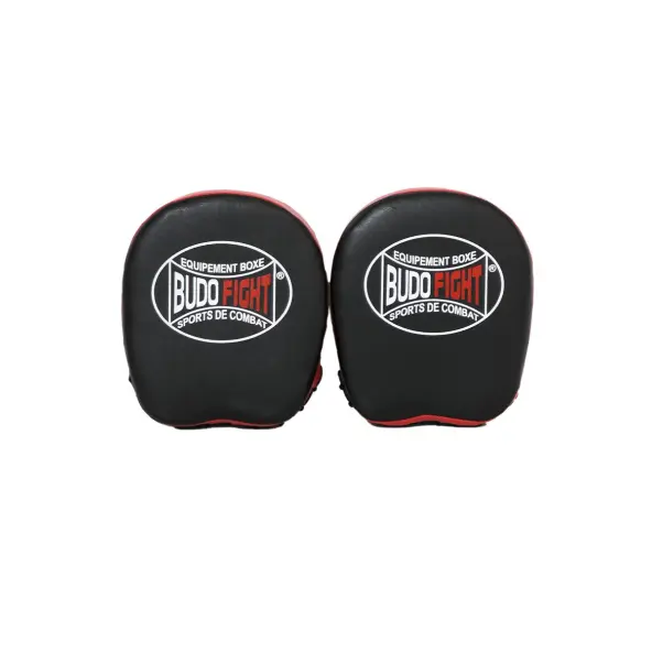 Manoplas de Boxeo rectas talla S