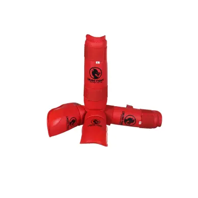 Espinilleras de kárate FFK - 20