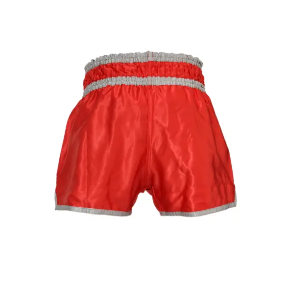 Short boxeo tailandés NO LIMIT rojo