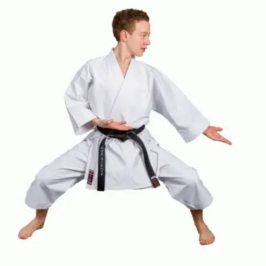 Kimono de Karate Kaiten Monarch corte kata - 2