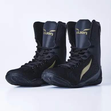 Zapatos de Boxeo Reflectantes Elion - 32