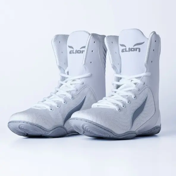 Zapatos de Boxeo Reflectantes Elion