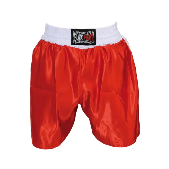 Short Boxeo Inglés Rojo