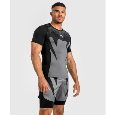 Rashguard Venum Attack mangas cortas - 2