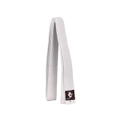 Cinturón de Karate Blanco - 15