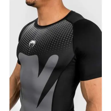Rashguard Venum Attack mangas cortas - 3