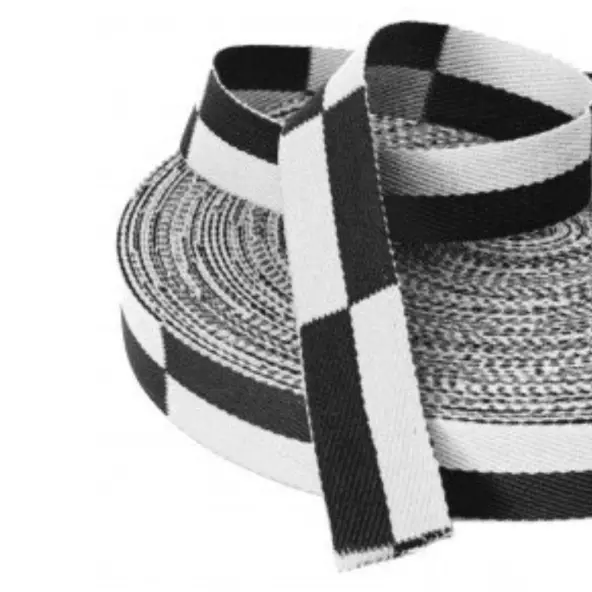 Rollo de cinturón de kárate