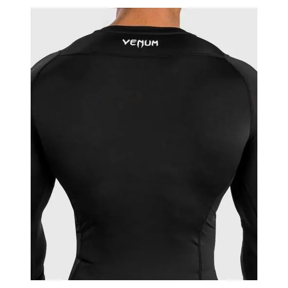 Rashguard Venum Attack mangas largas