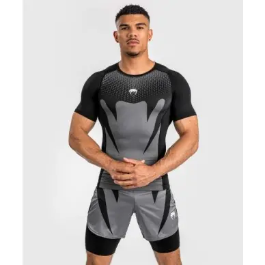 Rashguard Venum Attack mangas cortas - 5