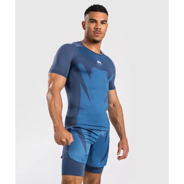 Rashguard Venum Attack mangas cortas