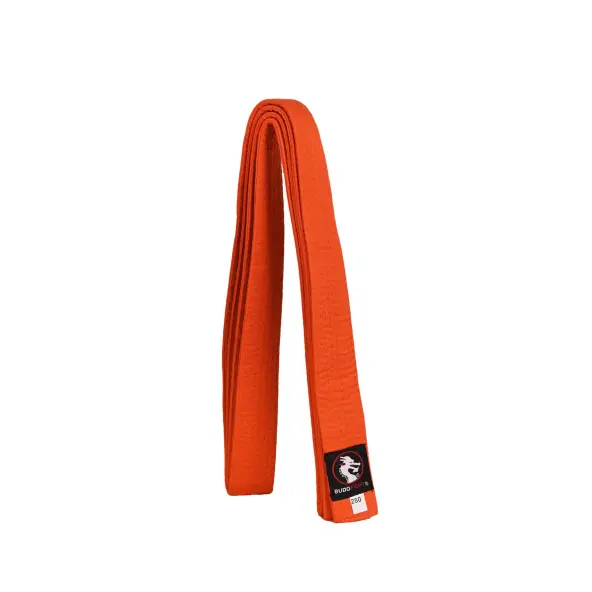Cinturón Taekwondo Naranja
