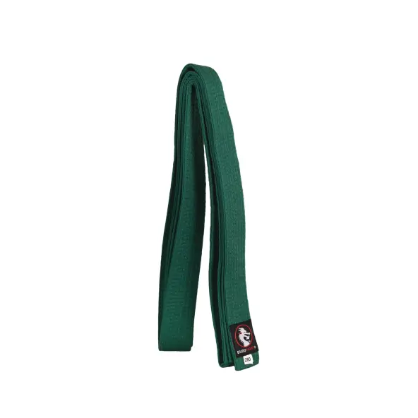 Cinturón Taekwondo Verde