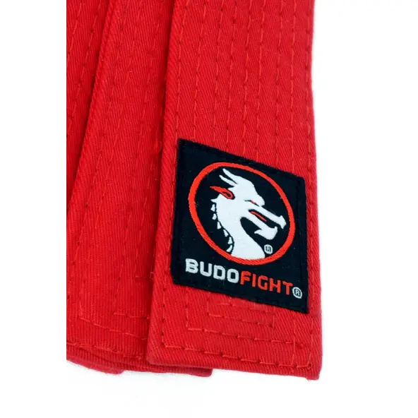 Cinturón Taekwondo Rojo