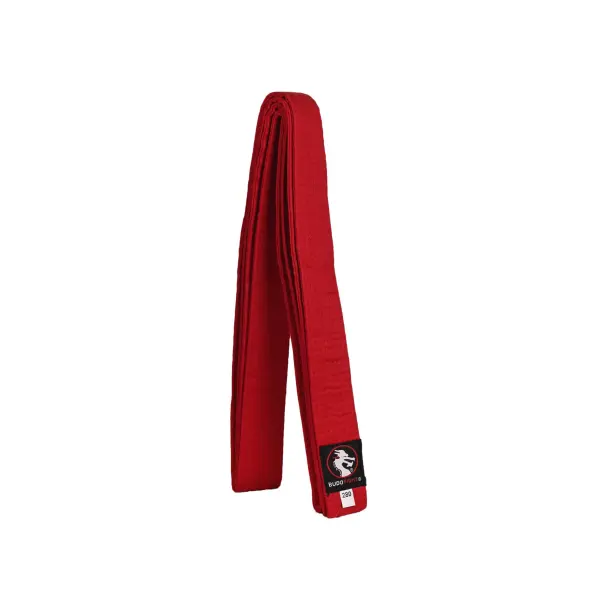 Cinturón Taekwondo Rojo