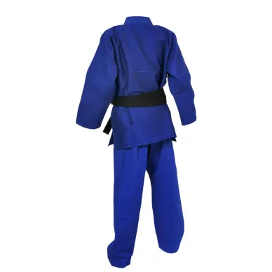 Kimono Jiu Jitsu Brasileño Azul - 11