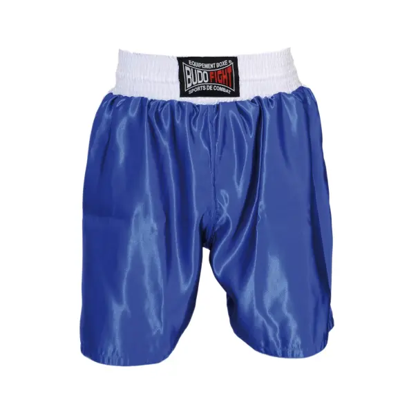 Short Boxeo Inglés Azul