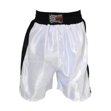 Short Boxeo Inglés Blanco - 9