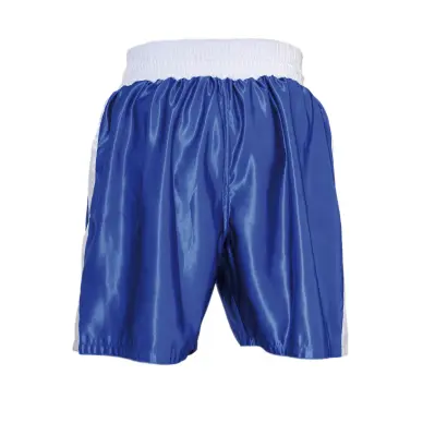 Short Boxeo Inglés Azul - 8