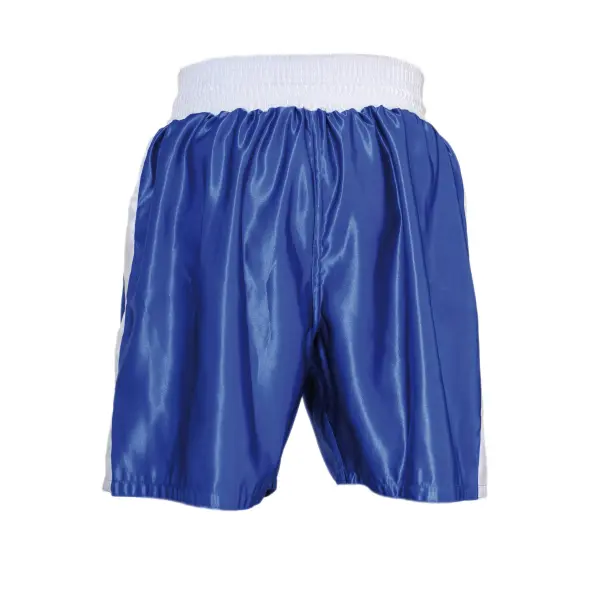Short Boxeo Inglés Azul