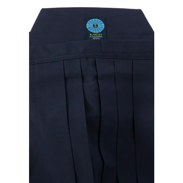 Hakama Aikido Azul
