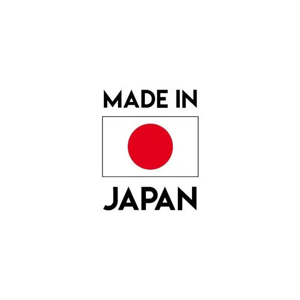 Hakama Aikido Negro Meiji Importación Japón