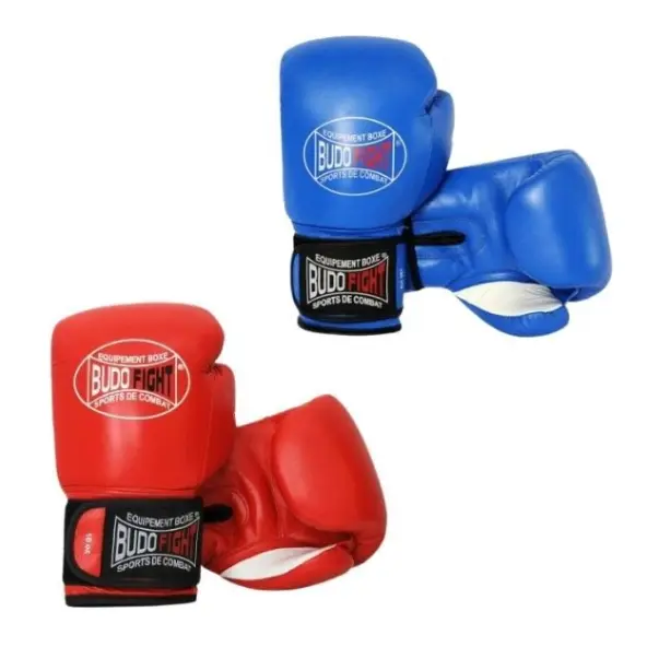 Guantes de Boxeo Falcon 100% cuero