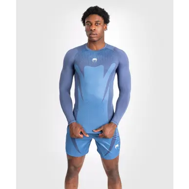 Rashguard Venum Attack mangas largas - 7