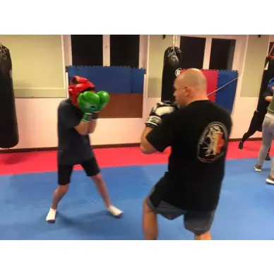Guantes de Boxeo Padawan - 93