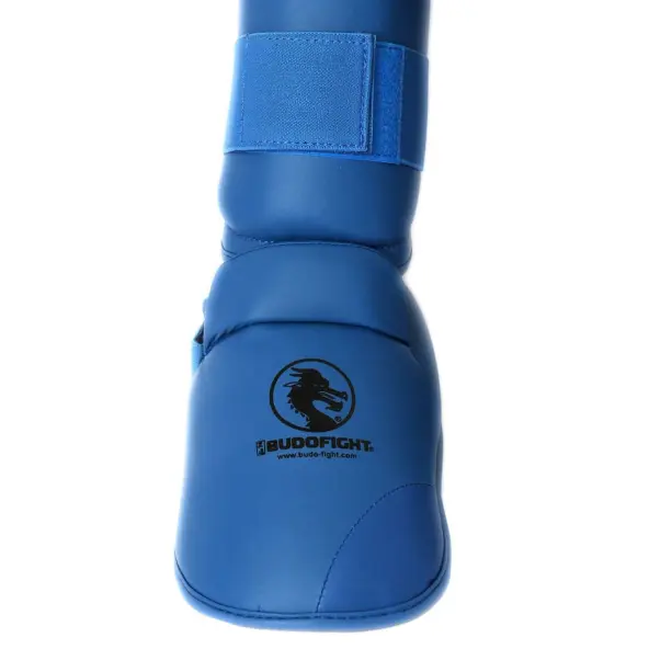 Espinilleras y protectores de pies de kárate FFK