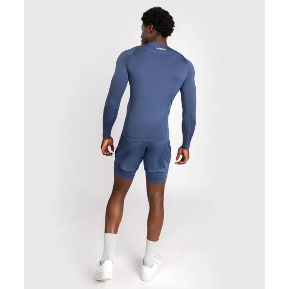 Rashguard Venum Attack mangas largas