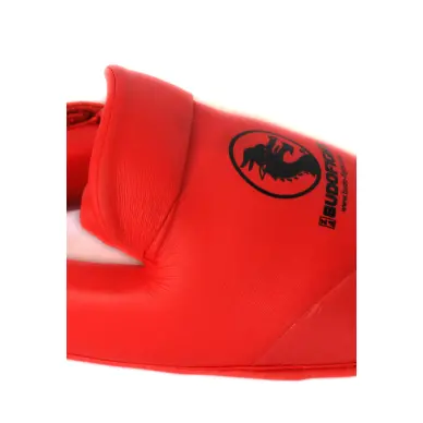 Espinilleras y protectores de pies de kárate FFK - 39
