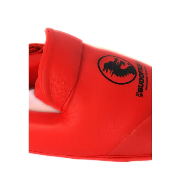 Espinilleras y protectores de pies de kárate FFK