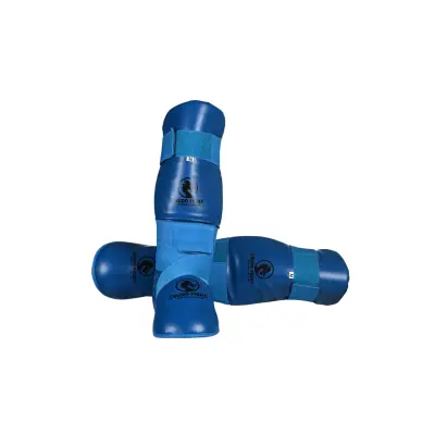 Espinilleras y protectores de pies Karate Contact - 30