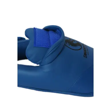 Espinilleras y protectores de pies de kárate FFK - 41