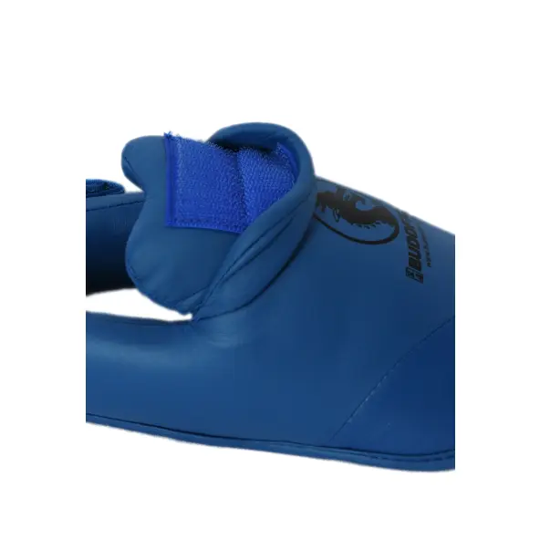 Espinilleras y protectores de pies de kárate FFK
